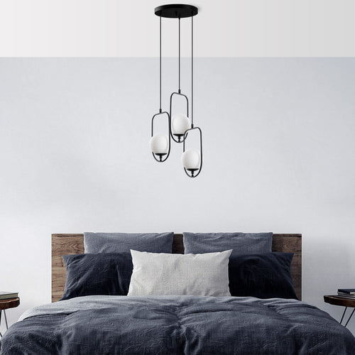 Asir Lampada Skew 13447 Nero