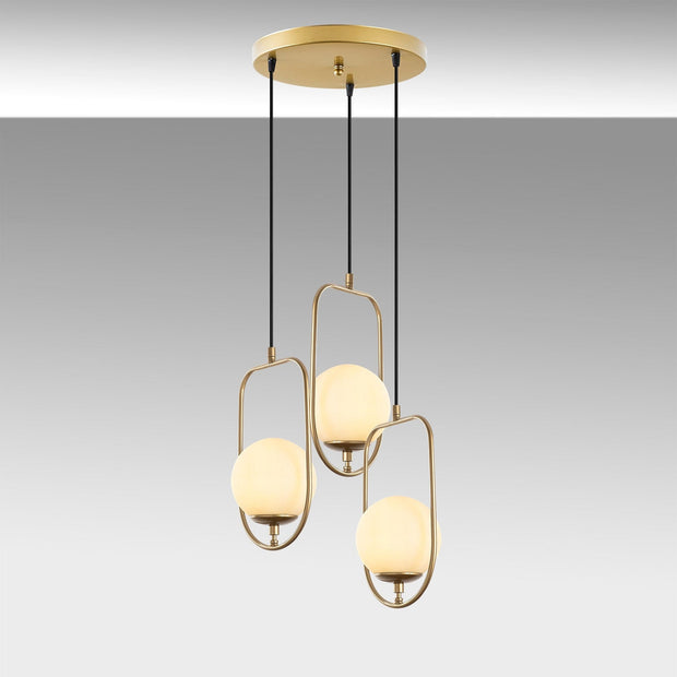 Asir Lampada Skew 13448 Oro
