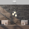 Asir Lampada Skew 13449 Bianco