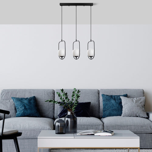 Asir Lampada Skew 13450 Nero