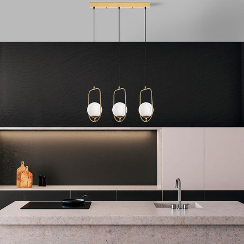 Asir Lampada Skew 13451 Oro