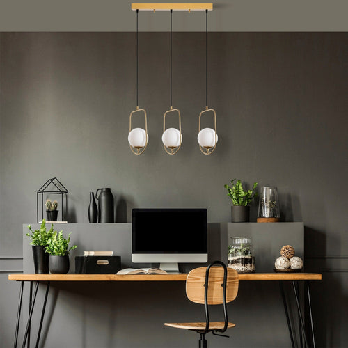 Asir Lampada Skew 13451 Oro