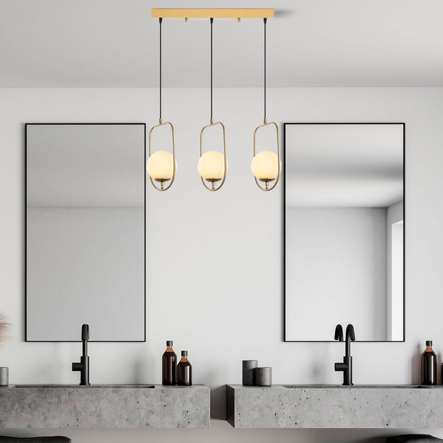 Asir Lampada Skew 13451 Oro