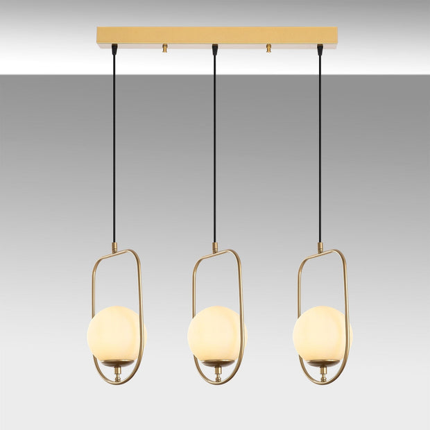 Asir Lampada Skew 13451 Oro