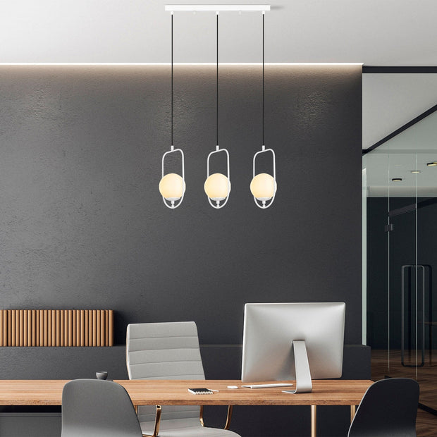 Asir Lampada Skew 13452 Bianco