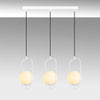Asir Lampada Skew 13452 Bianco