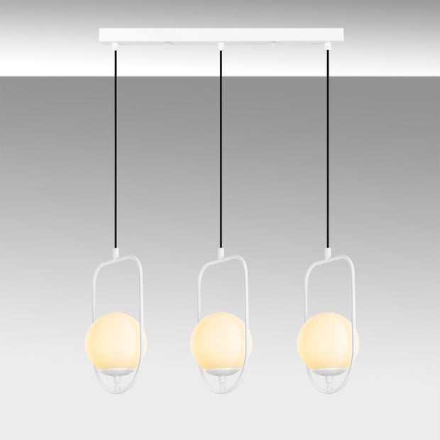 Asir Lampada Skew 13452 Bianco