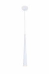 Maxlight Lampada Slim P0001 Bianco