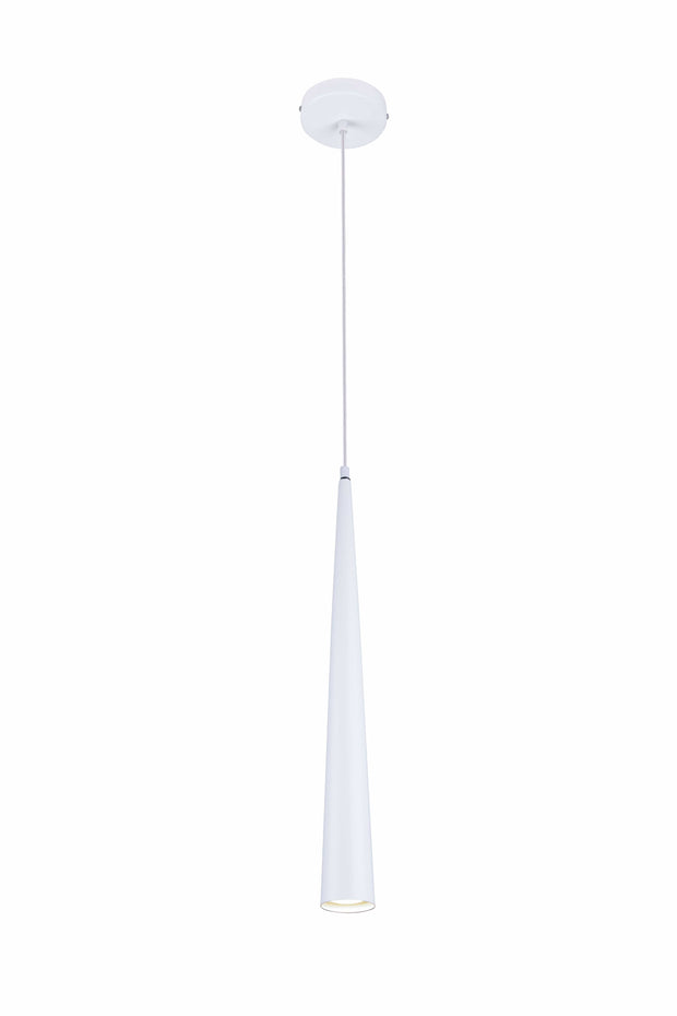 Maxlight Lampada Slim P0001 Bianco