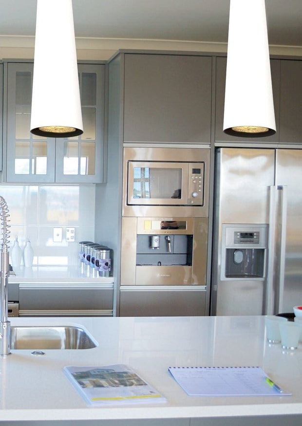 Maxlight Lampada Slim P0003 Bianco
