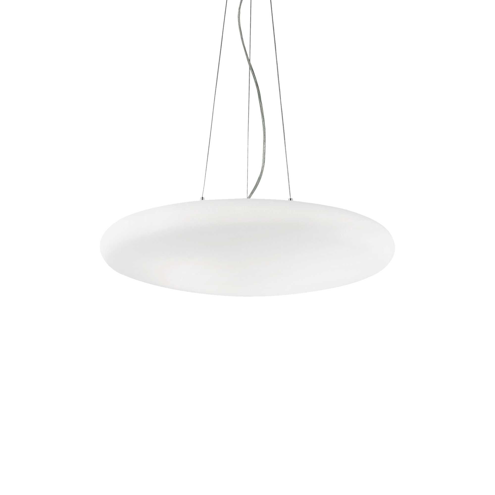 IdealLux Lampada Smarties SP3 D40 Bianco