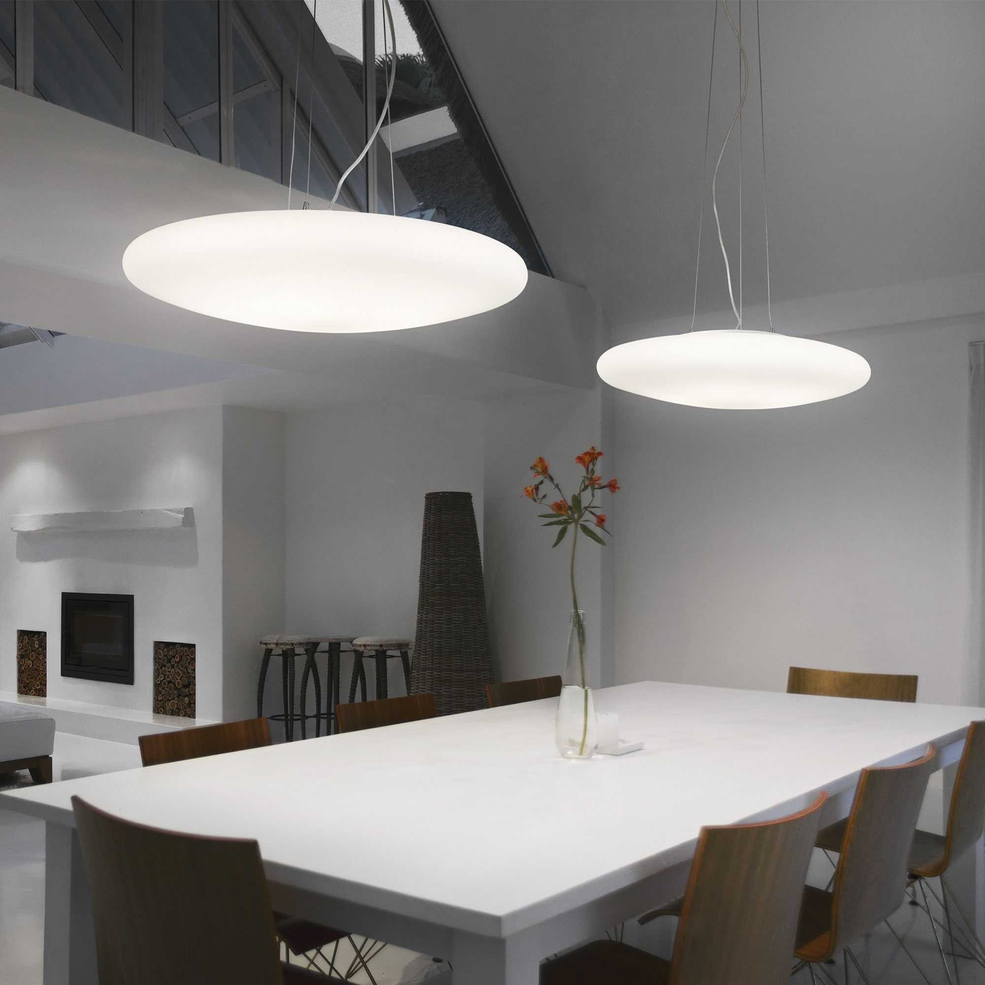 IdealLux Lampada Smarties SP3 D40 Bianco