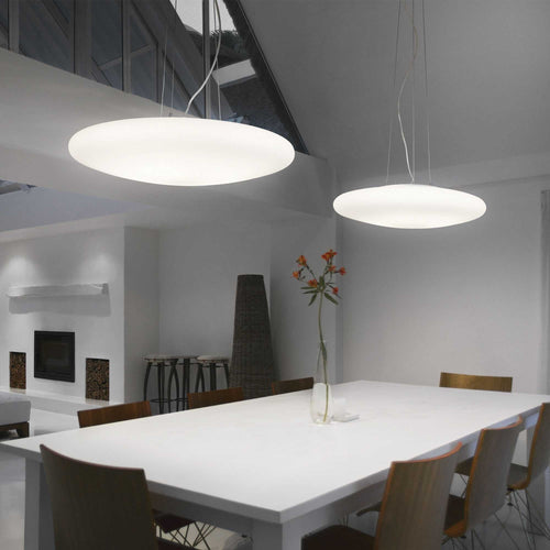 IdealLux Lampada Smarties SP3 D40 Bianco