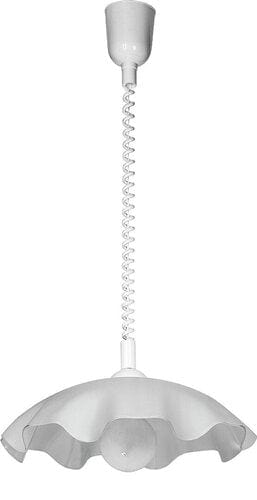 RabaLux Lampada Smerlato 4675 Bianco