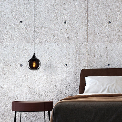 Asir Lampada Smoked 10 Fumè