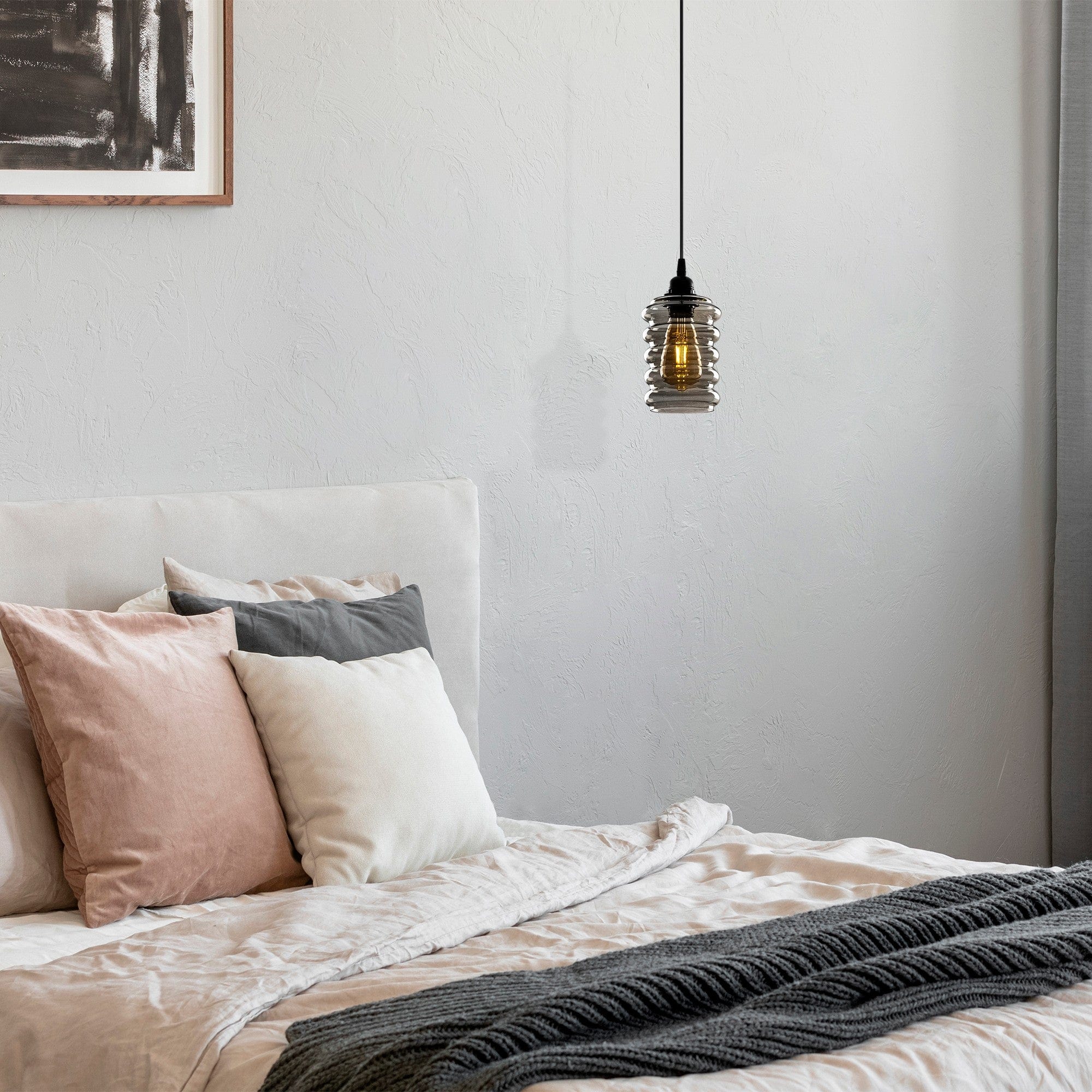 Asir Lampada Smoked 20 Fumè