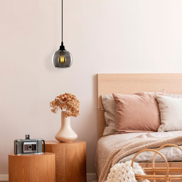 Asir Lampada Smoked 30 Fumè