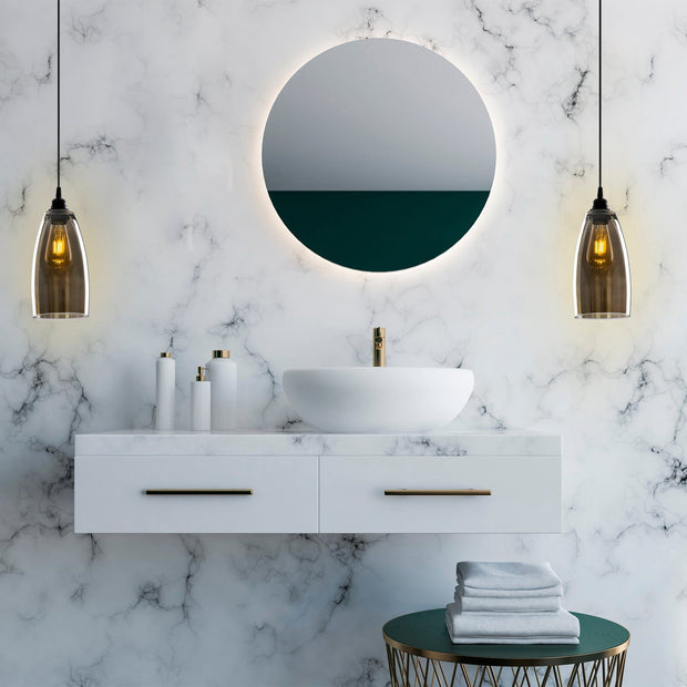 Asir Lampada Smoked 40 Fumè