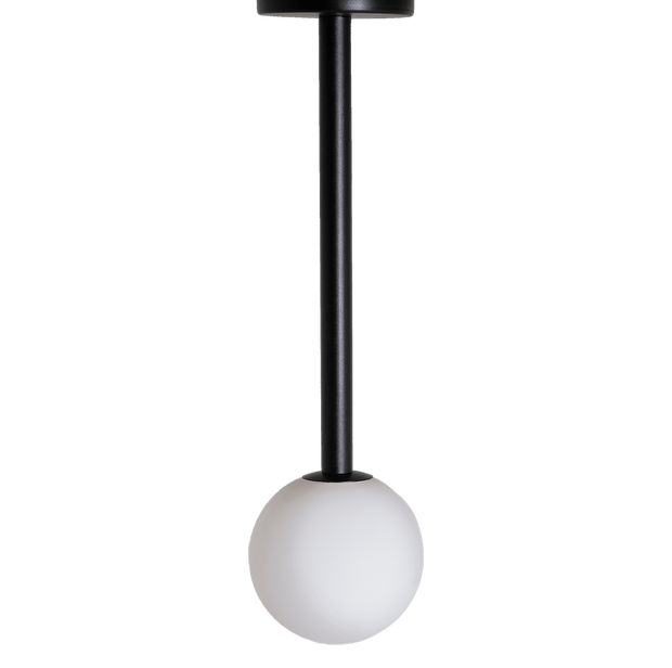 Customform Lampada Sodo L Nero