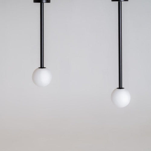 Customform Lampada Sodo L Nero
