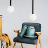 Customform Lampada Sodo L Nero