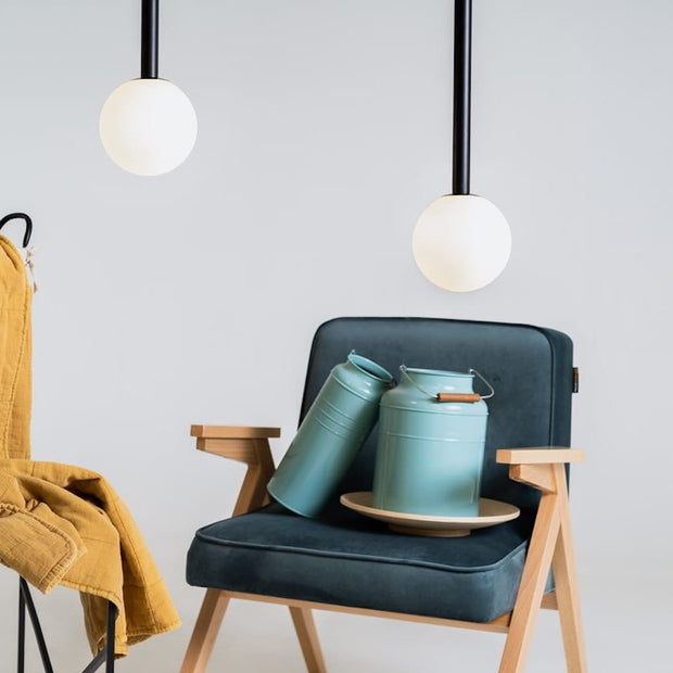 Customform Lampada Sodo L Nero