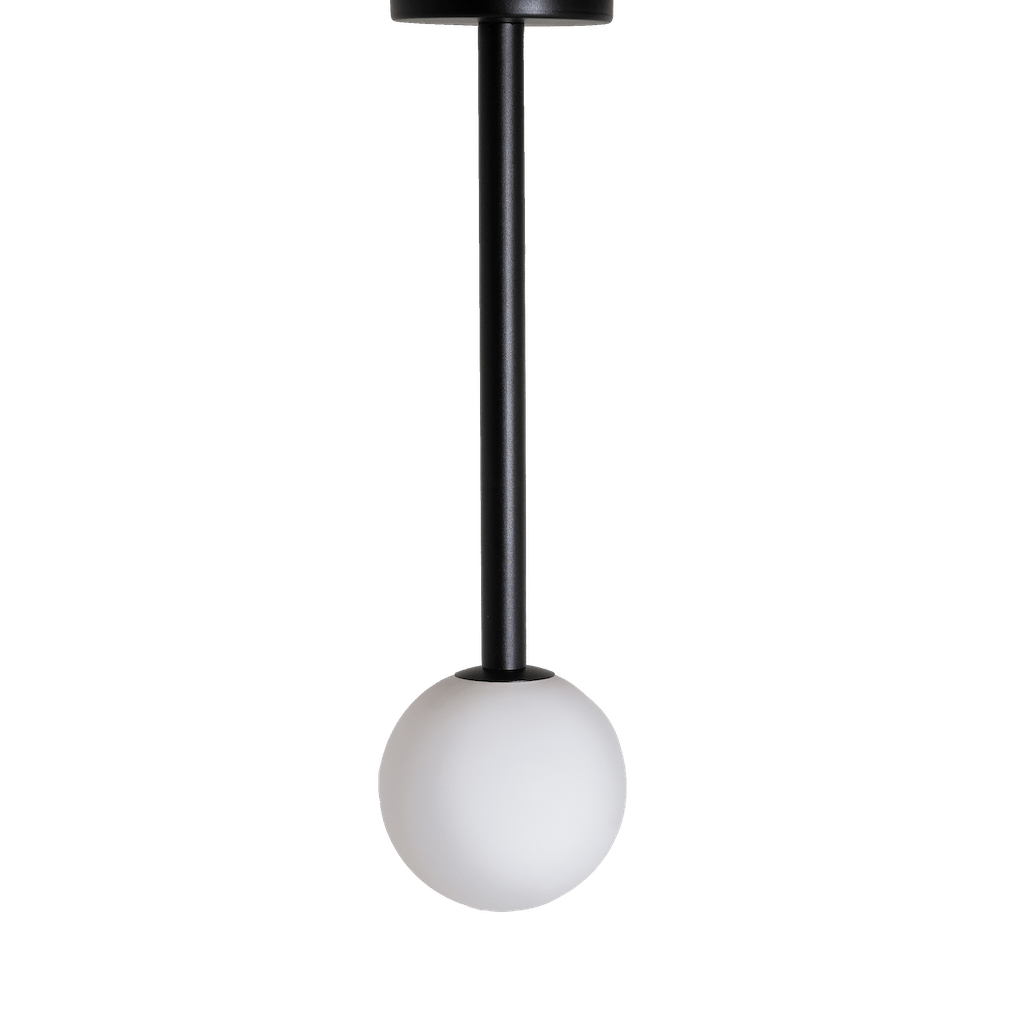 Customform Lampada Sodo M Nero
