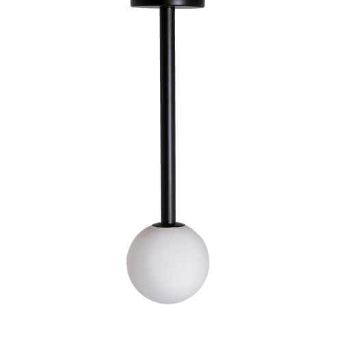 Customform Lampada Sodo M Nero