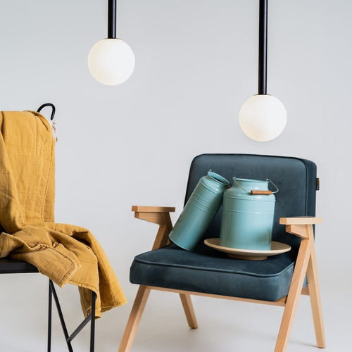Customform Lampada Sodo M Nero
