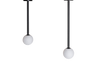 Customform Lampada Sodo M Nero