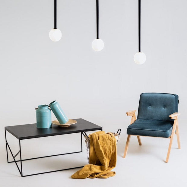 Customform Lampada Sodo M Nero