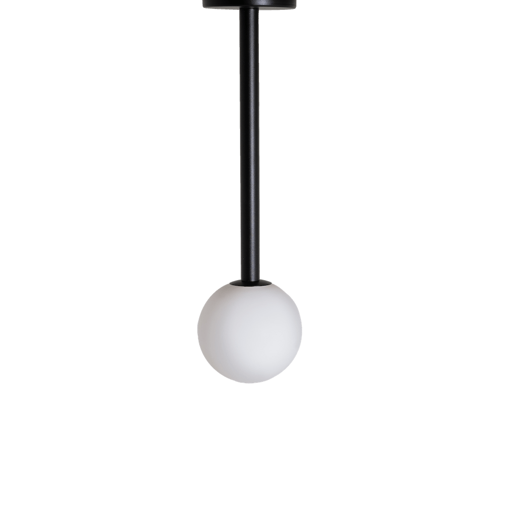 Customform Lampada Sodo S Nero