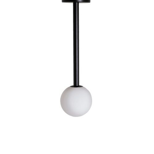 Customform Lampada Sodo S Nero