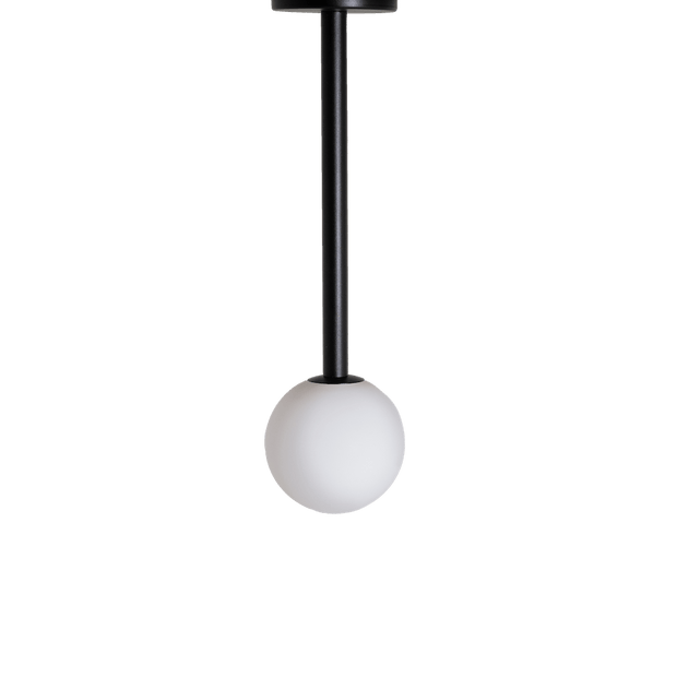 Customform Lampada Sodo S Nero
