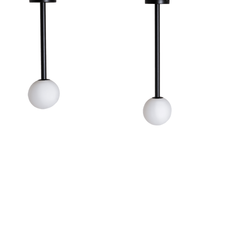 Customform Lampada Sodo S Nero