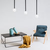 Customform Lampada Sodo S Nero