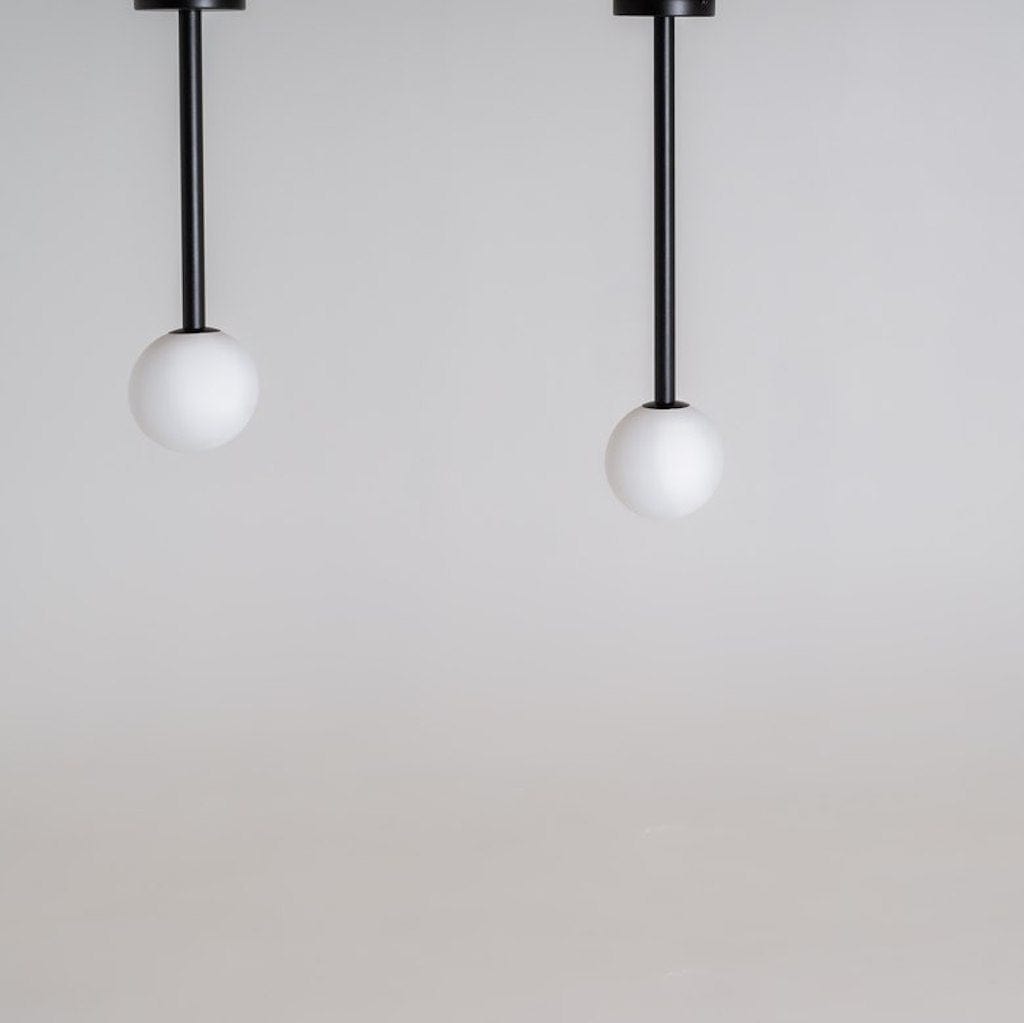 Customform Lampada Sodo S Nero