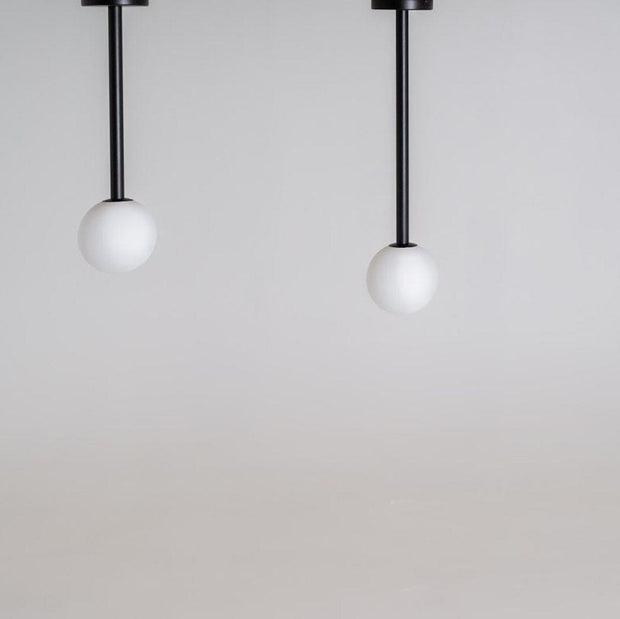 Customform Lampada Sodo S Nero