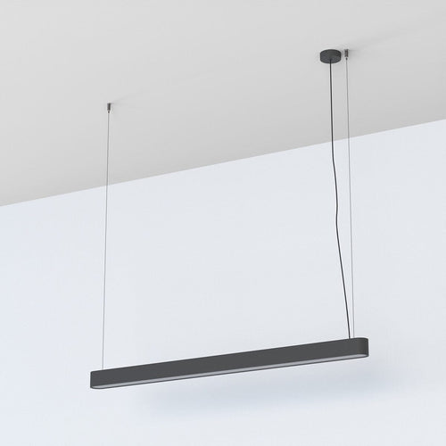 Nowodvorski Lampada Soft LED Grafite