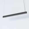 Nowodvorski Lampada Soft LED Grafite