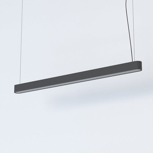 Nowodvorski Lampada Soft LED Grafite