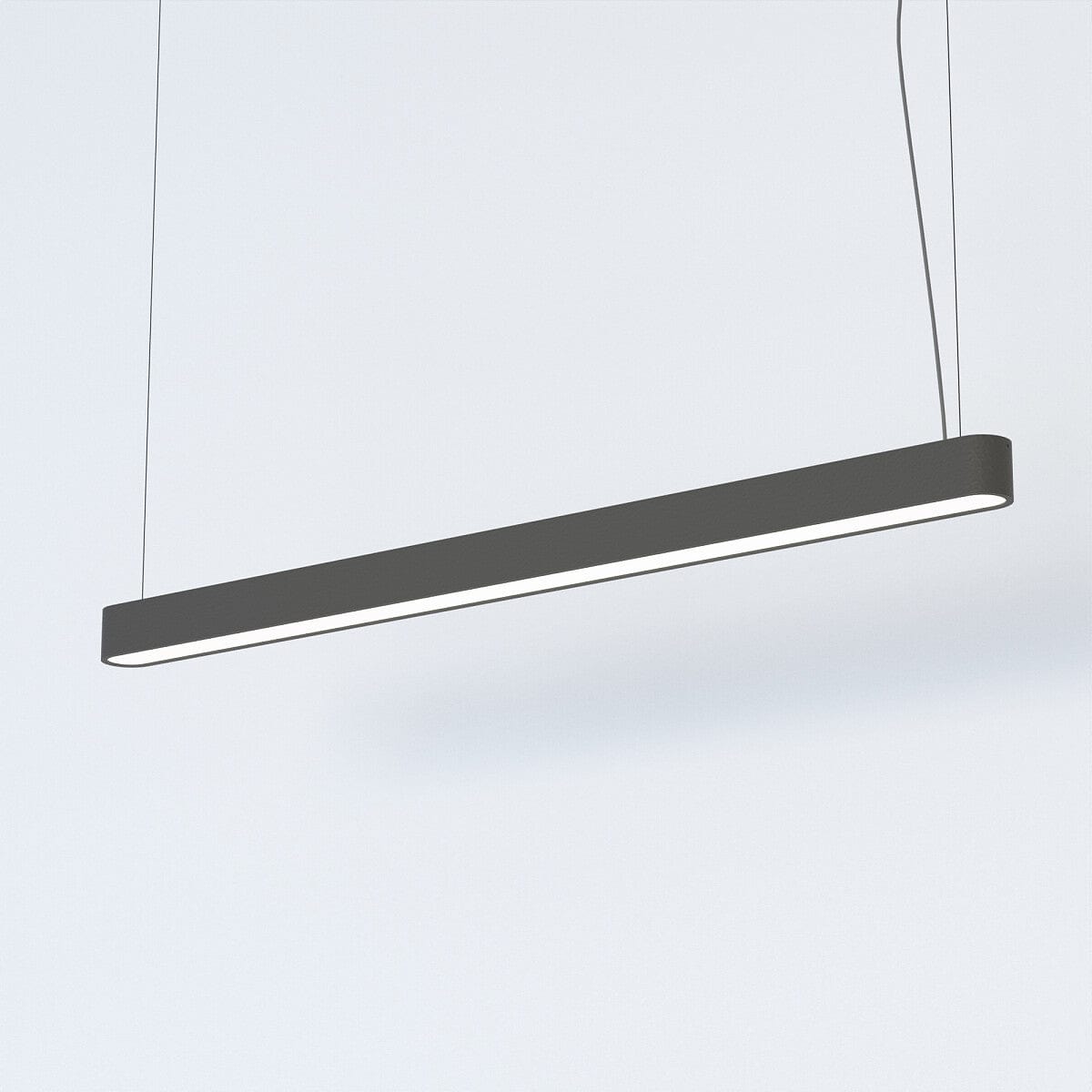 Nowodvorski Lampada Soft LED Grafite