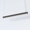 Nowodvorski Lampada Soft LED Grafite