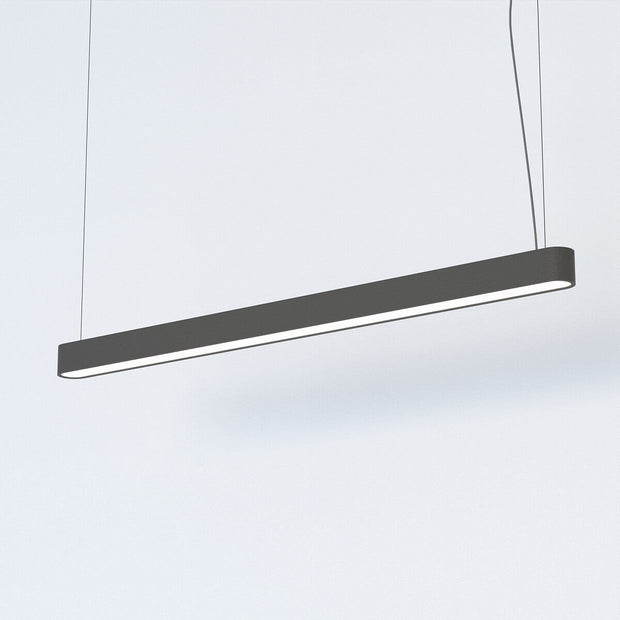 Nowodvorski Lampada Soft LED Grafite