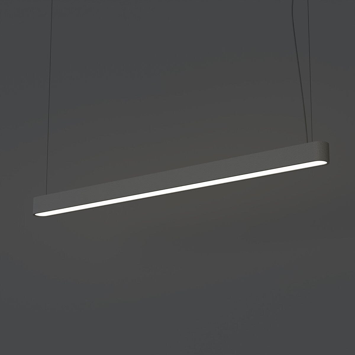 Nowodvorski Lampada Soft LED Grafite