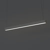 Nowodvorski Lampada Soft LED Grafite