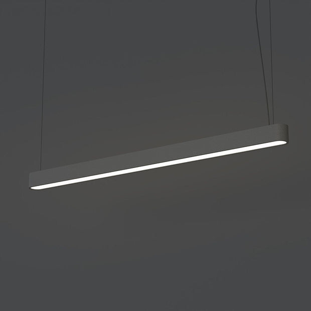 Nowodvorski Lampada Soft LED Grafite
