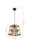 Oyo Lampada Soma Naturale