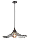 RabaLux Lampada Sombero 72004 Nero