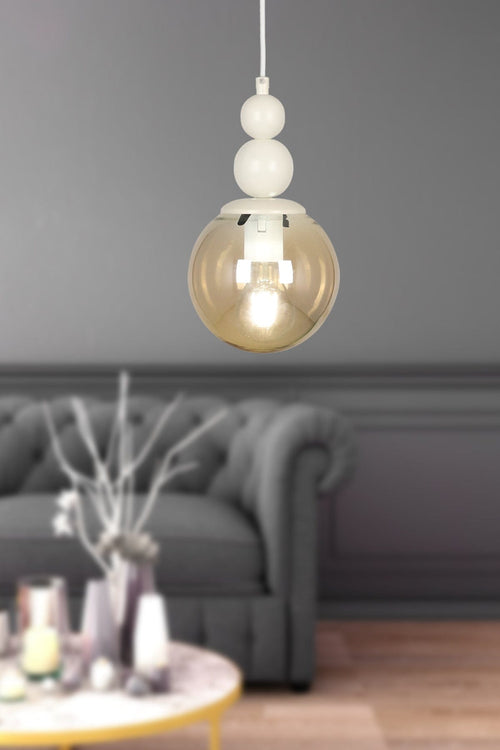 Oyo Lampada Sonsuz Bianco